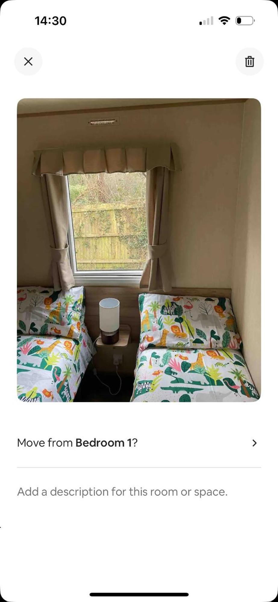 Aj'S Caravan Hire อาเบอรีสวิท ภายนอก รูปภาพ